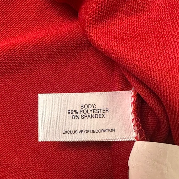 Wisconsin‎ Badgers C BUK Cutter Buck Pullover Jacket Mens Medium Activewear L/S - Picture 6 of 9